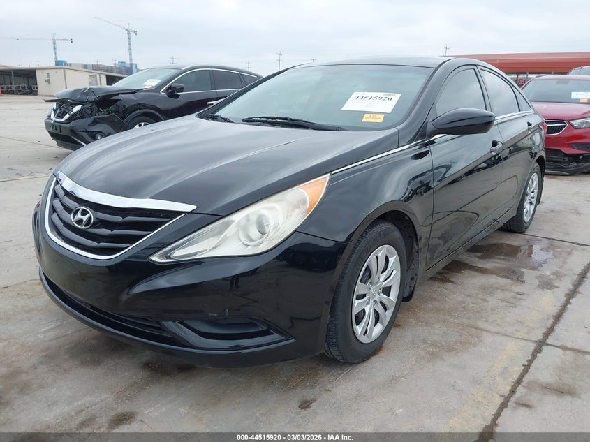 2012 Hyundai Sonata Gls
