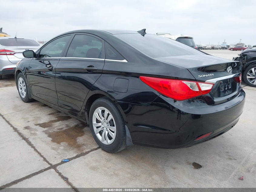 2012 Hyundai Sonata Gls