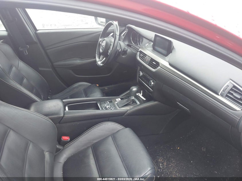 2017 Mazda Mazda6 Grand Touring