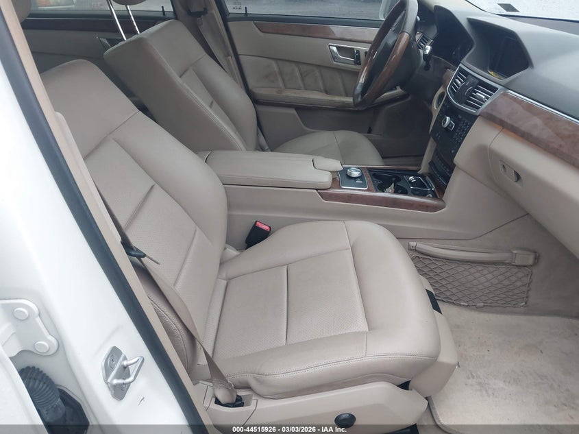 2012 Mercedes-Benz E 350 4Matic