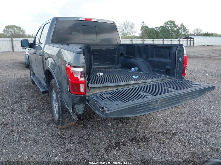 Vin: 1ftew1e4xlkd77515, lot: 45012710, ford f150 supercrew 20203