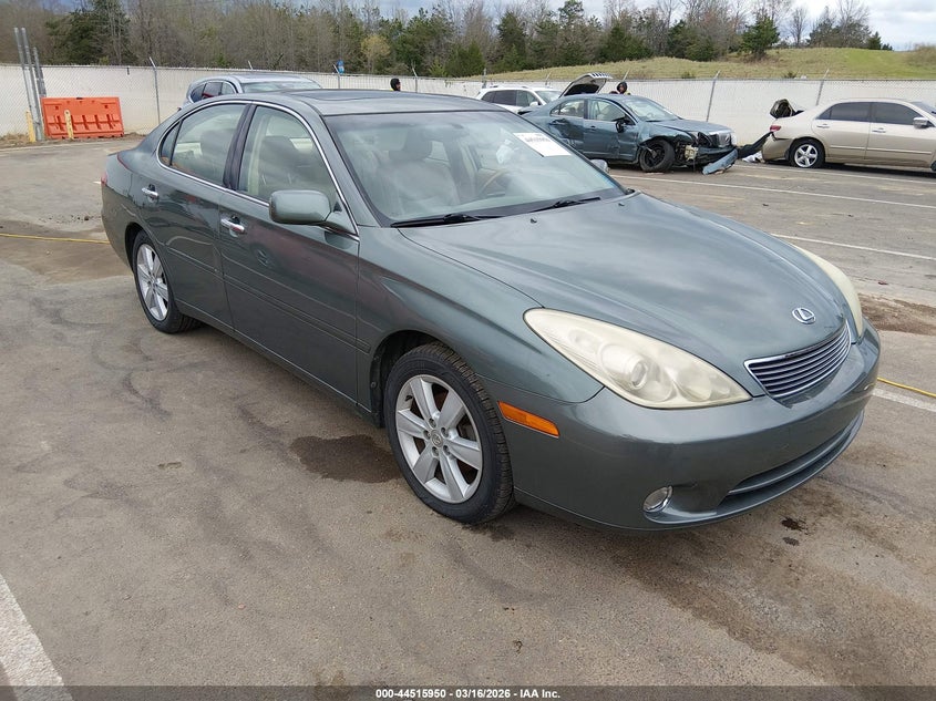 2005 Lexus Es 330