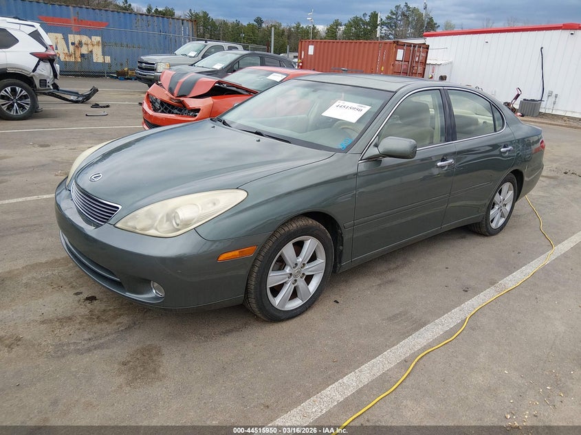 2005 Lexus Es 330
