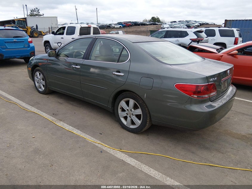 2005 Lexus Es 330