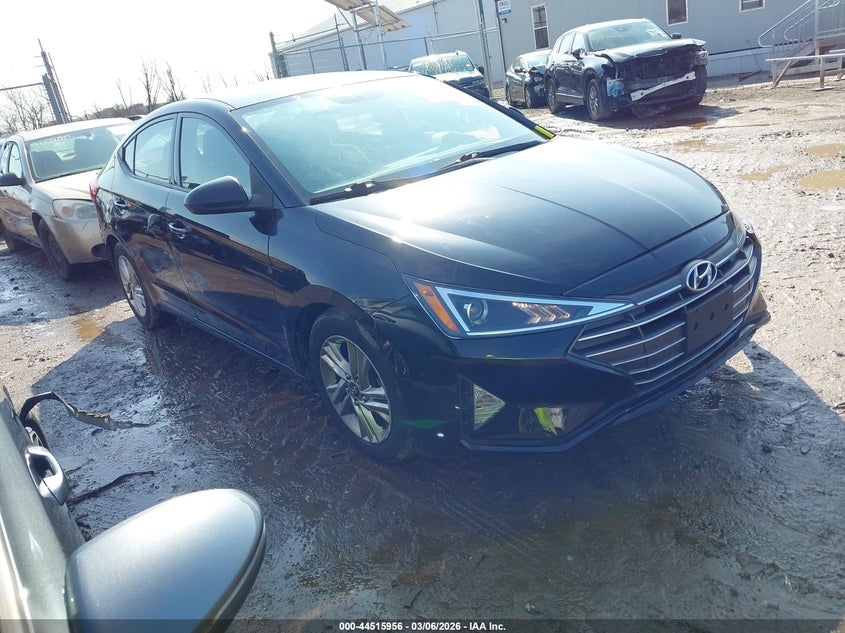 2019 Hyundai Elantra Se