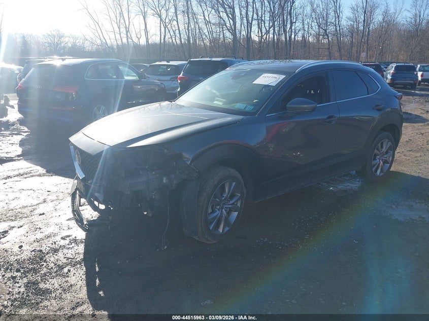 2023 Mazda Cx-30 2.5 S Select