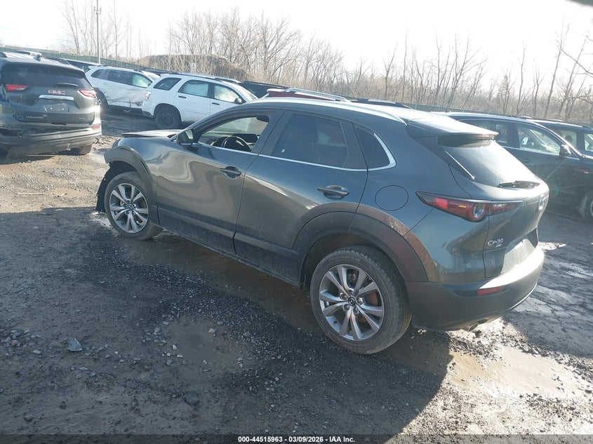 2023 Mazda Cx-30 2.5 S Select