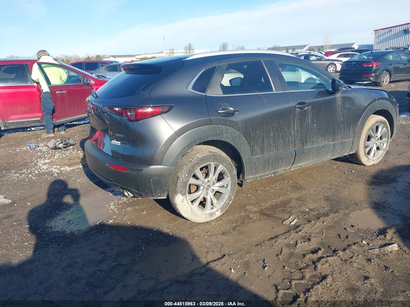 2023 Mazda Cx-30 2.5 S Select