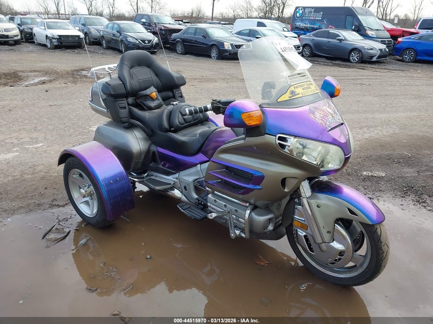 2002 Honda Gl1800