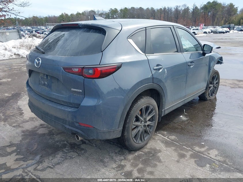 2025 Mazda Cx-5 2.5 S Carbon Edition