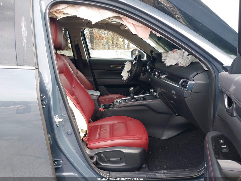 2025 Mazda Cx-5 2.5 S Carbon Edition