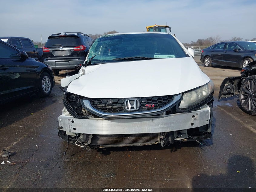 2013 Honda Civic Si VIN: 2HGFB6E5XDH705810 Lot: 44515978