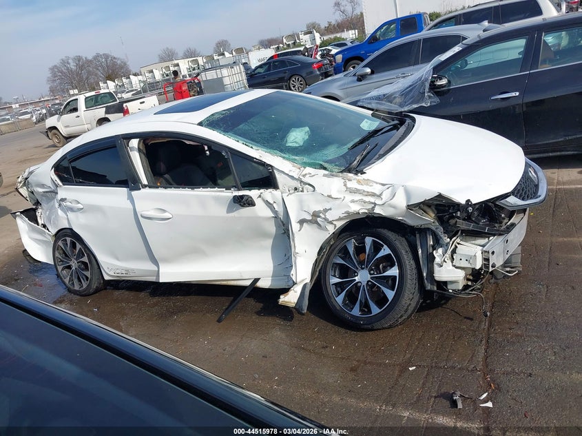 2013 Honda Civic Si VIN: 2HGFB6E5XDH705810 Lot: 44515978