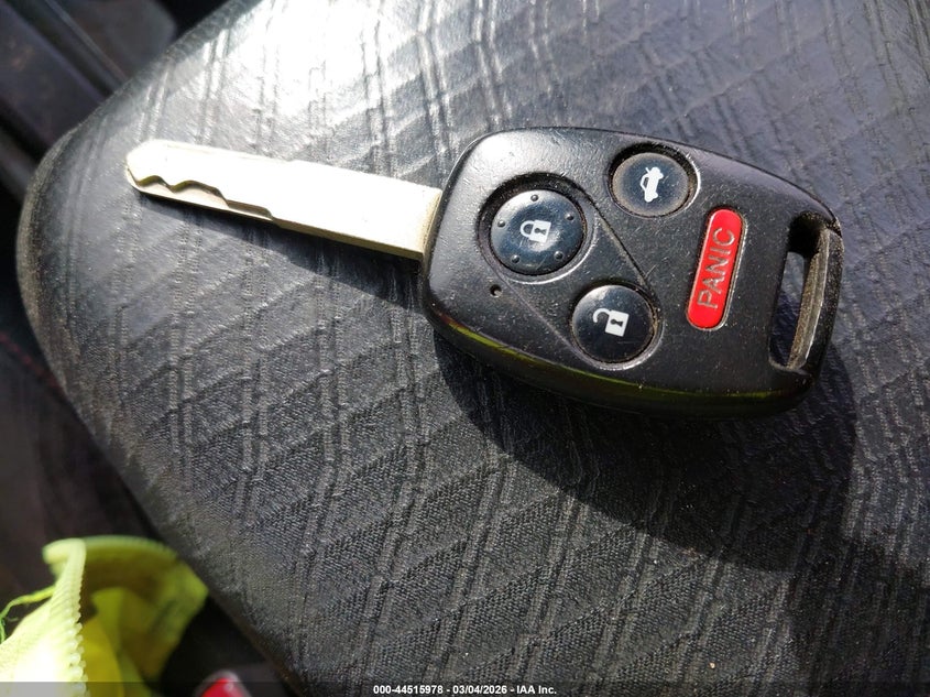 2013 Honda Civic Si VIN: 2HGFB6E5XDH705810 Lot: 44515978