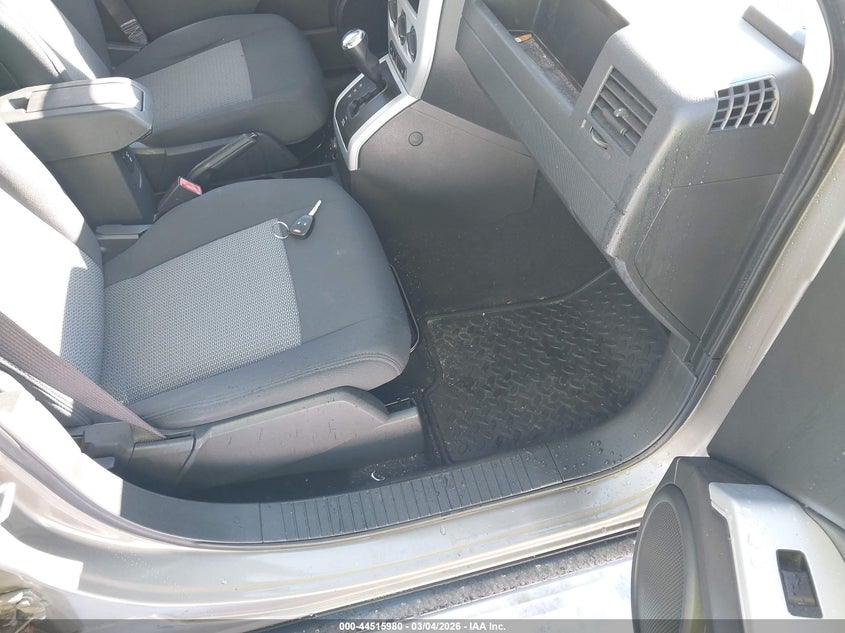 2008 Jeep Patriot Sport