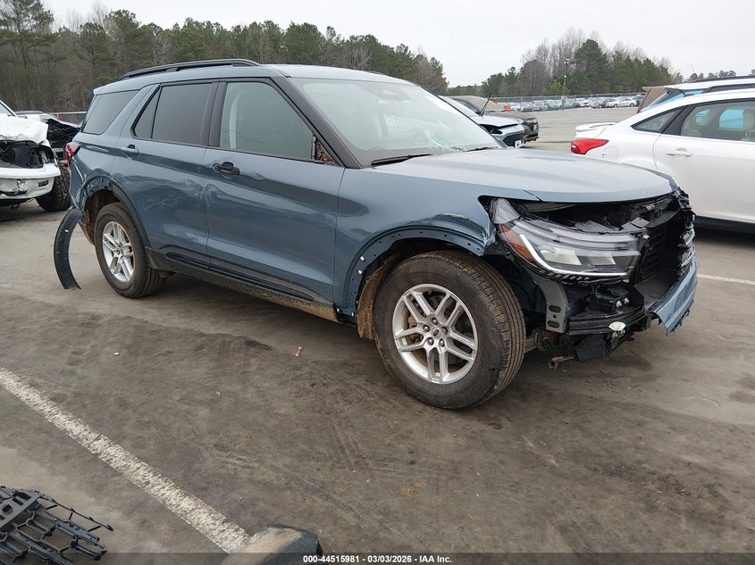 FORD EXPLORER ACTIVE W/200A PKG