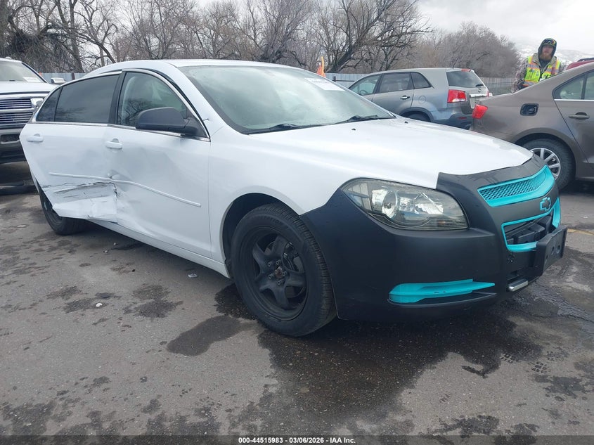 2011 Chevrolet Malibu Ls