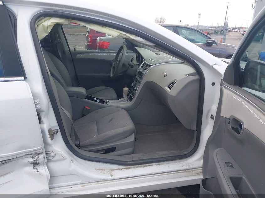 2011 Chevrolet Malibu Ls