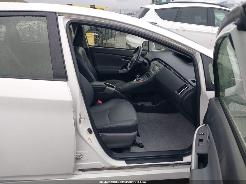 2012 Toyota Prius Four