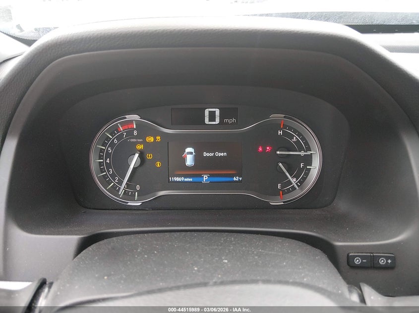2018 HONDA PILOT auction photo 7