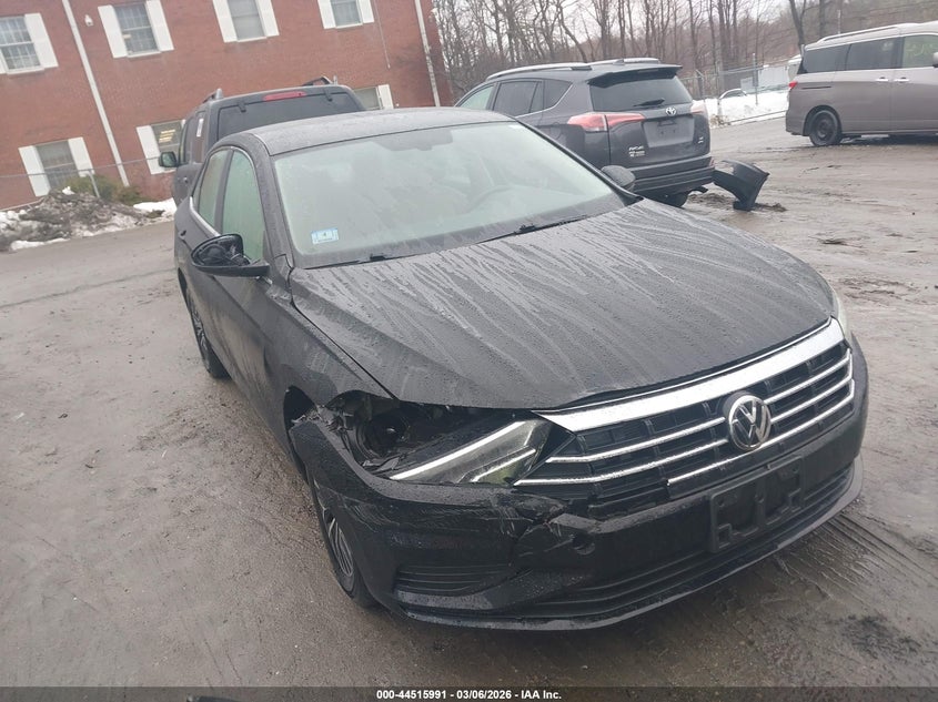 2019 Volkswagen Jetta 1.4T R-Line/1.4T S/1.4T Se