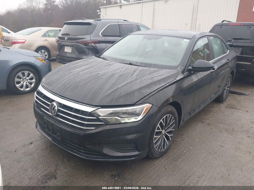 2019 Volkswagen Jetta 1.4T R-Line/1.4T S/1.4T Se
