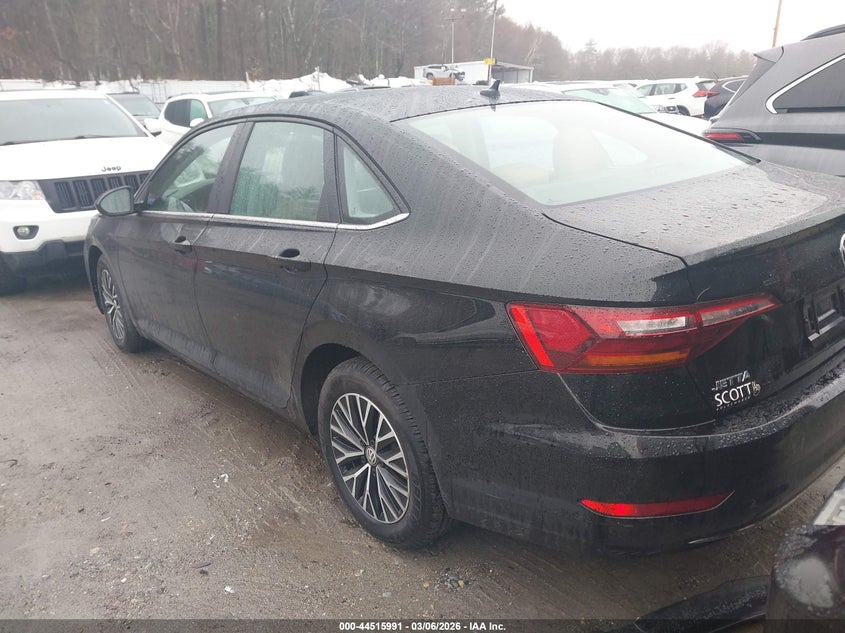 2019 Volkswagen Jetta 1.4T R-Line/1.4T S/1.4T Se