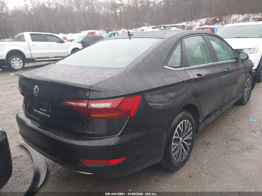 2019 Volkswagen Jetta 1.4T R-Line/1.4T S/1.4T Se