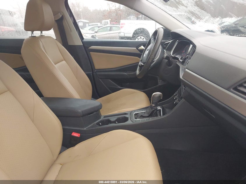 2019 Volkswagen Jetta 1.4T R-Line/1.4T S/1.4T Se