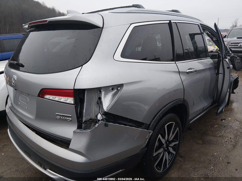 2020 Honda Pilot Awd Touring 7 Passenger