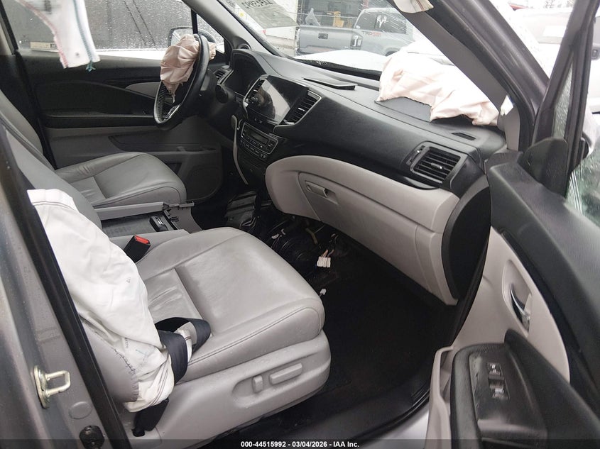 2020 Honda Pilot Awd Touring 7 Passenger