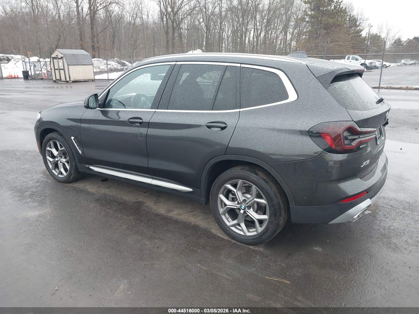 2024 BMW X3 xDrive30I