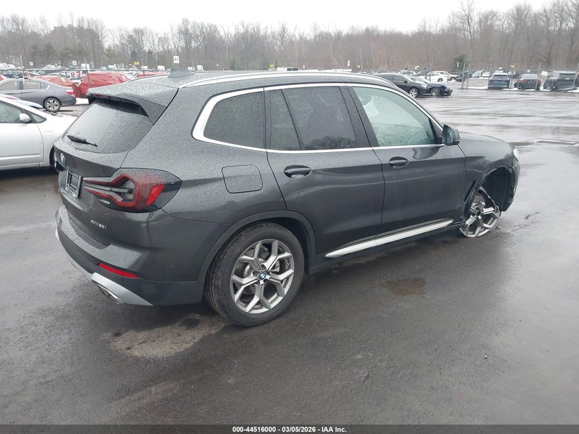 2024 BMW X3 xDrive30I