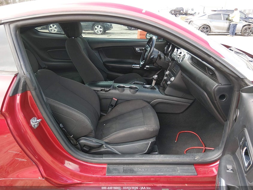 2020 Ford Mustang Ecoboost Fastback