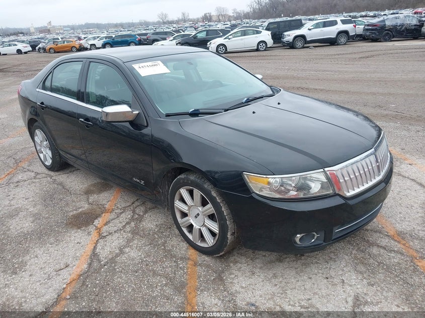 2007 Lincoln Mkz