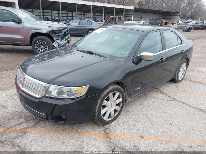 2007 Lincoln Mkz