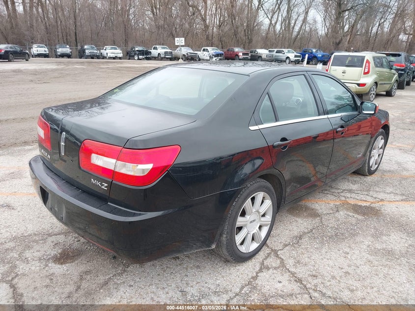 2007 Lincoln Mkz