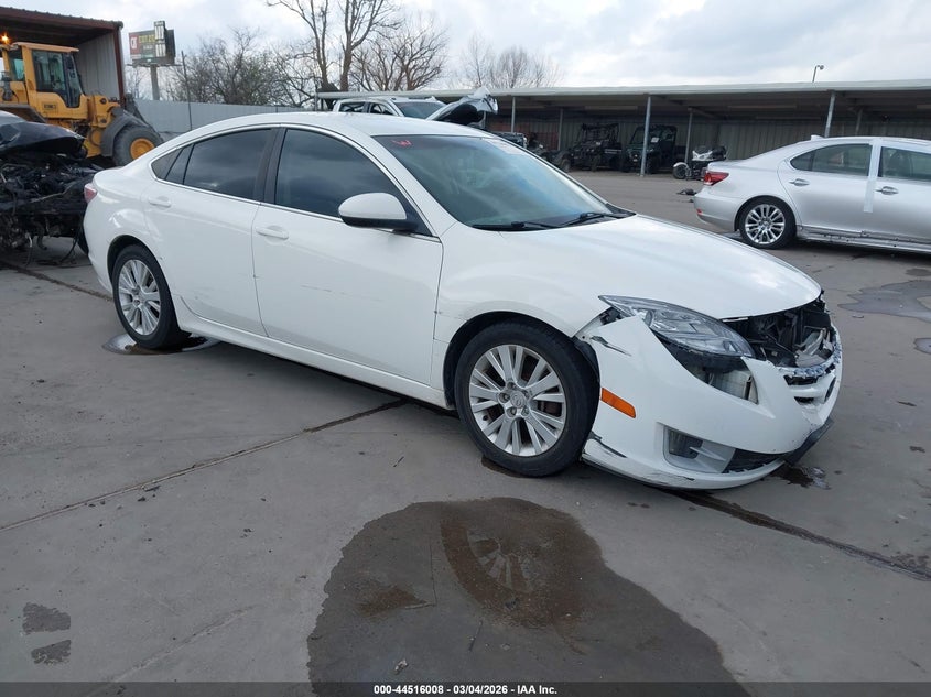 2010 Mazda Mazda6 I Touring