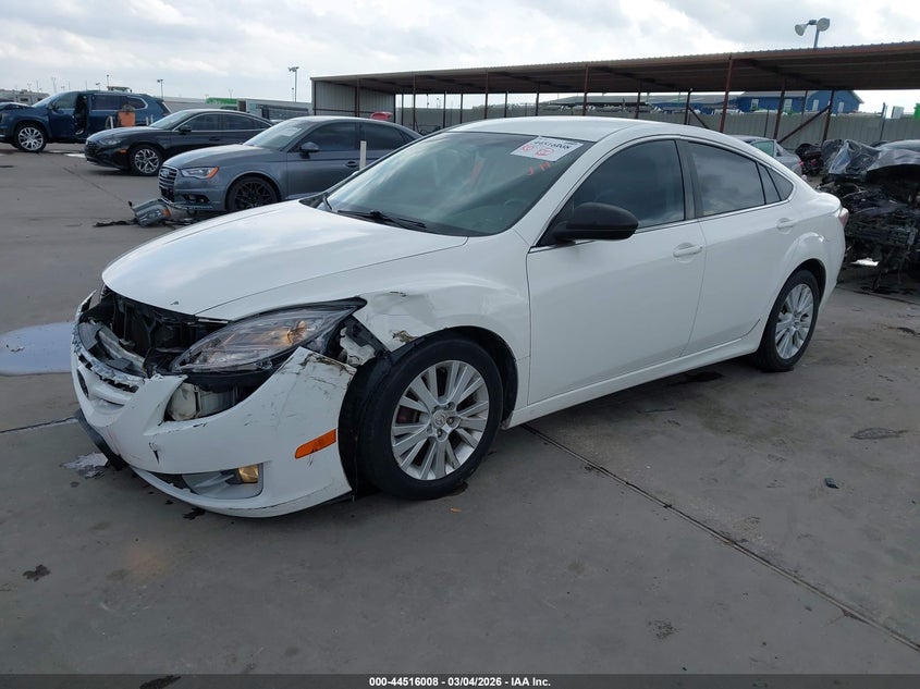 2010 Mazda Mazda6 I Touring
