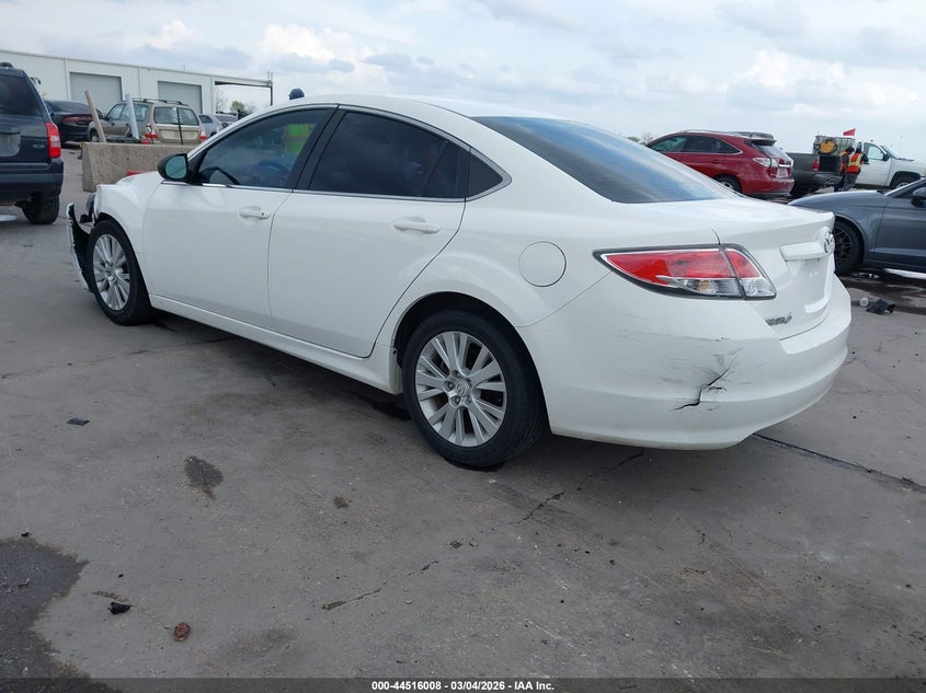 2010 Mazda Mazda6 I Touring