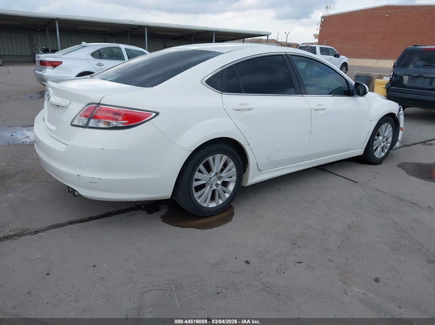 2010 Mazda Mazda6 I Touring