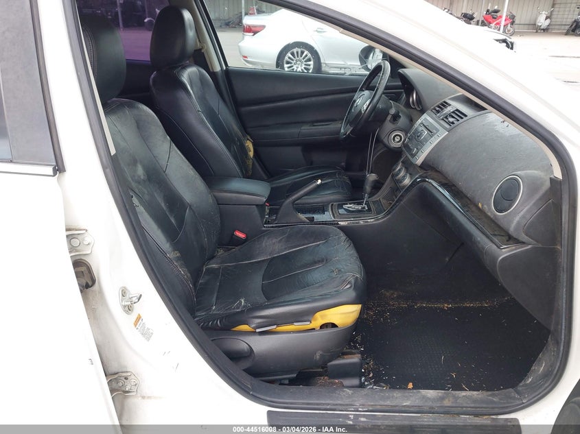 2010 Mazda Mazda6 I Touring