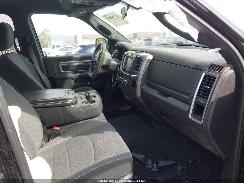 2021 Ram 1500 Classic Warlock 4X2 6'4 Box