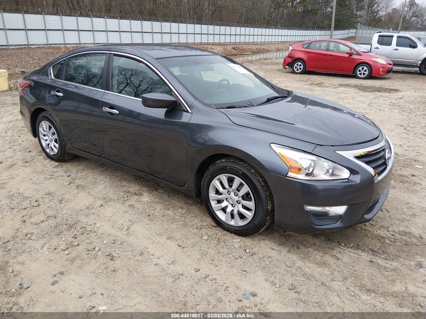 2013 Nissan Altima 2.5 S