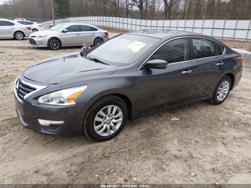 2013 Nissan Altima 2.5 S