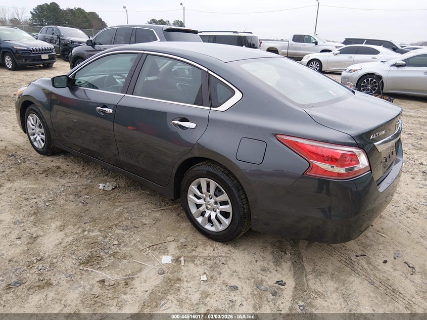 2013 Nissan Altima 2.5 S