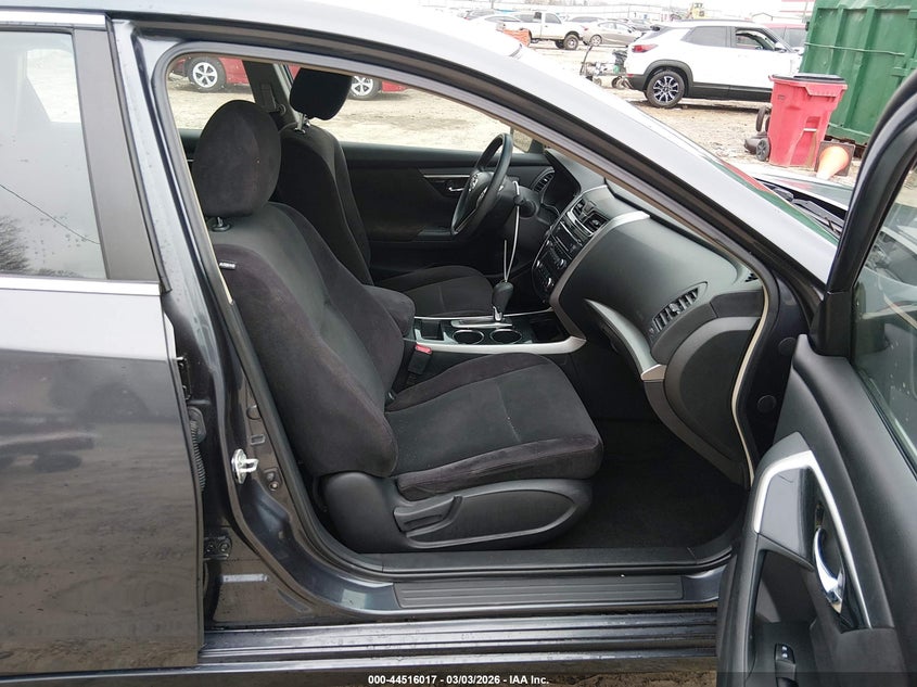 2013 Nissan Altima 2.5 S