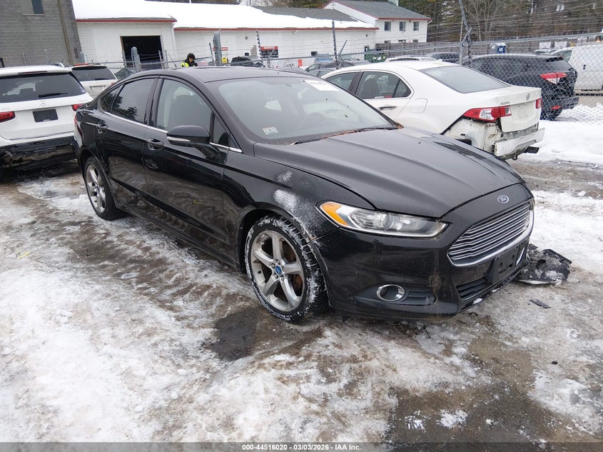 2013 Ford Fusion Se