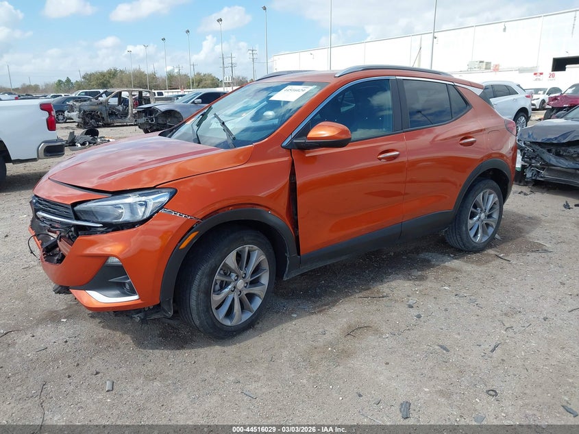 2022 Buick Encore Gx Awd Select