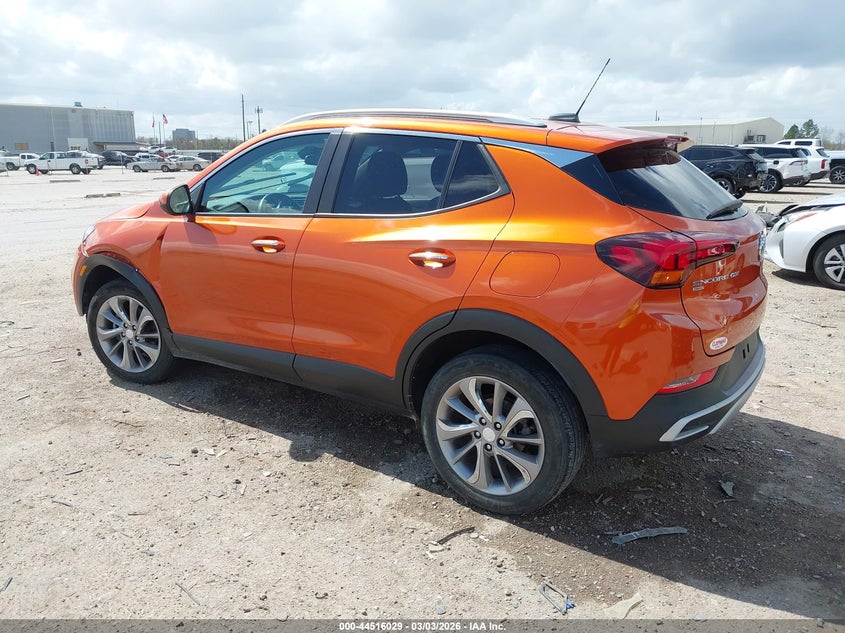 2022 Buick Encore Gx Awd Select